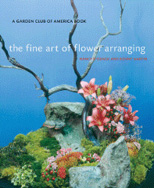 Book Cover Image: Fine Art of Floral Arranging