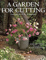 Book Cover Image: A Garden For Cutting