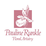 Pauline Runkle's Floral Artistry Logo