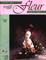 Fleur Design Magazine Cover Image