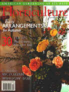 Horticulture Magazine Cover Image