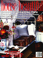 House Beautiful Magazine Cover Image