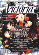 Victoria Magazine April Cover Image